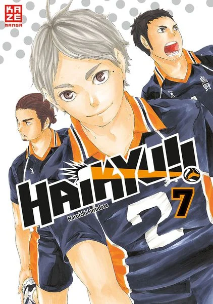 Haikyu!! - Band 07