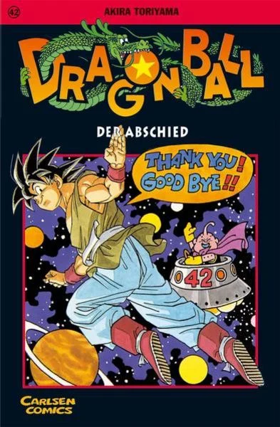 Dragon Ball - Band 42