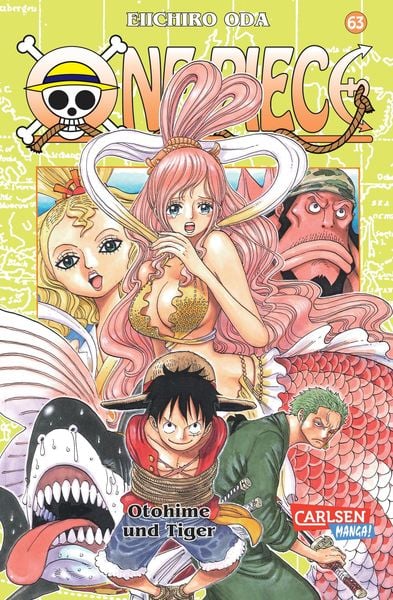 One Piece - Band 63
