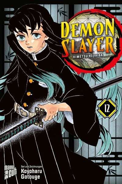 Demon Slayer - Band 12