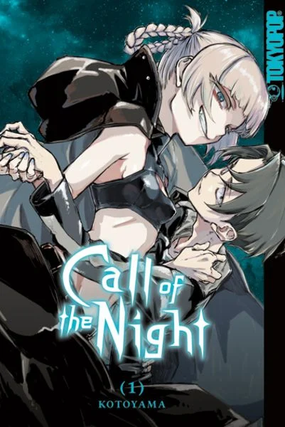 Call of the Night - Band 01