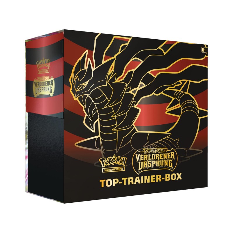 Pokémon: Verlorener Ursprung - Elite Trainer Box - EN
