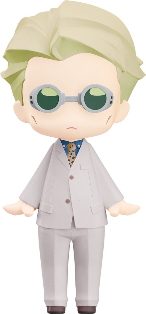 Jujutsu Kaisen: Hello! Good Smile - Actionfigur Kento Nanami - 10 cm