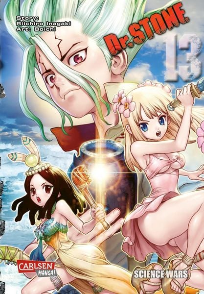 Dr. Stone - Band 13