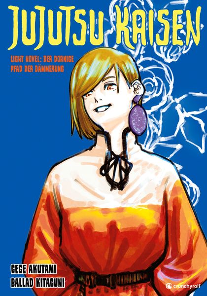 Jujutsu Kaisen - Light Novels - Band 02