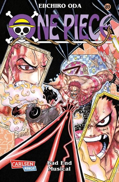 One Piece - Band 89