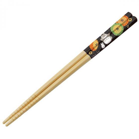 Mein Nachbar Totoro: Bambus Essstäbchen - Umbrellas