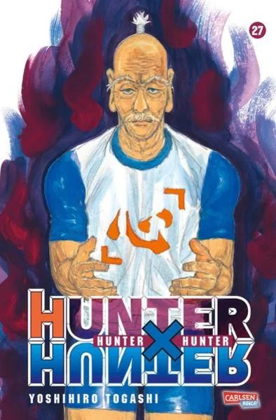 Hunter x Hunter - Band 27