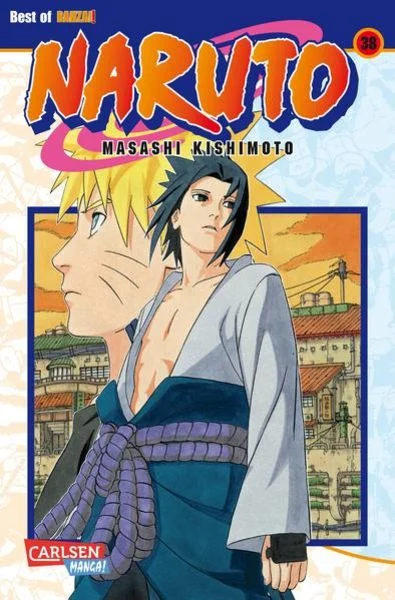 Naruto - Band 38