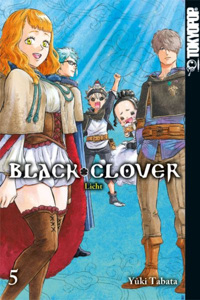 Black Clover - Band 05