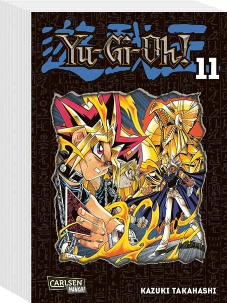 Yu-Gi-Oh!: Massiv - Band 11