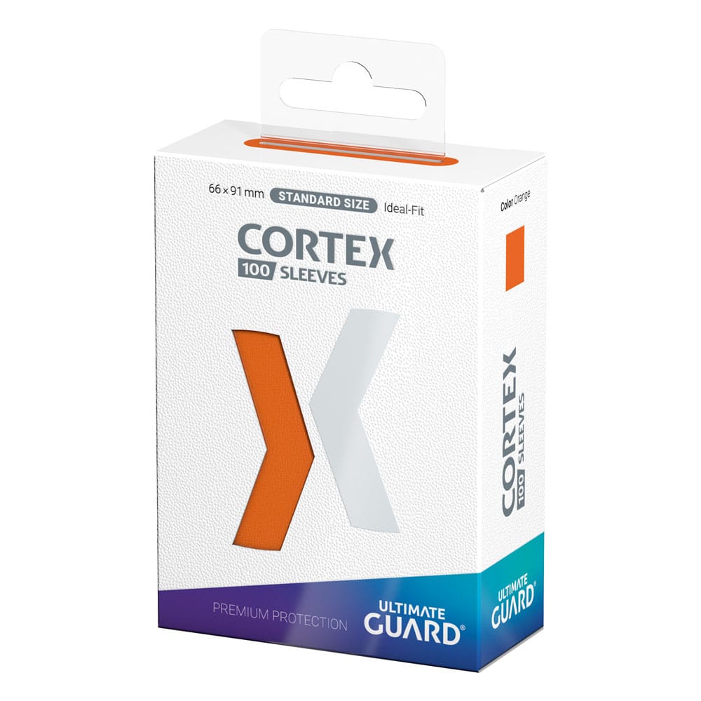 Cortex Sleeves: Standardgröße - Orange