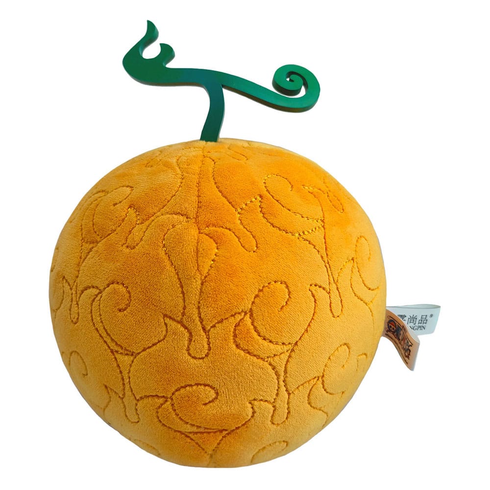 One Piece: Plüschfigur - Flame Flame Devilfruit - Portgas D. Ace - 15cm