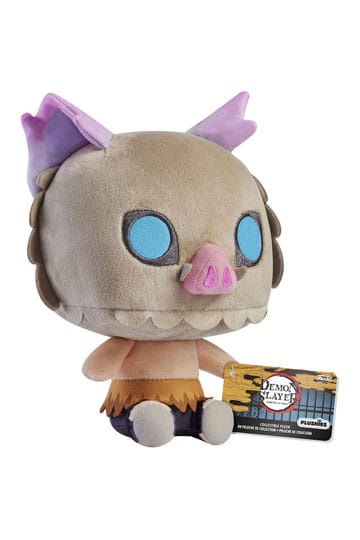 Demon Slayer: Plüschfigur Inosuke - 18 cm
