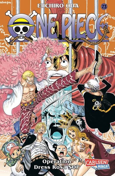 One Piece - Band 73