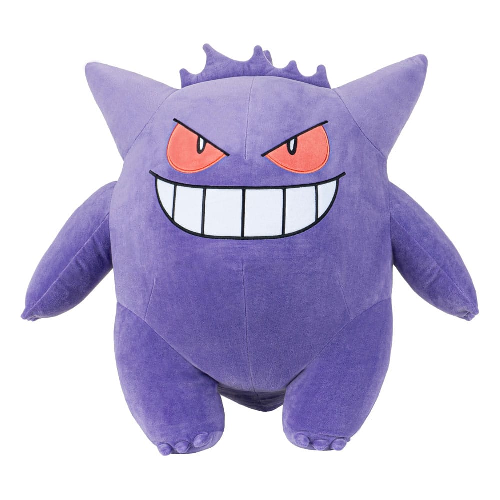 Pokémon: Plüschfigur - Gengar - 61 cm