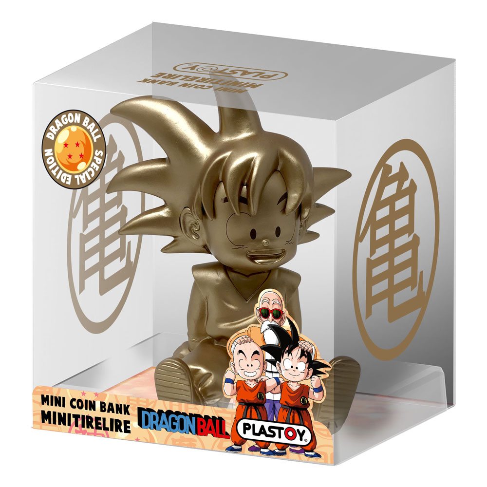 Dragon Ball: Spardose - Son Goku Special Edition - 15cm