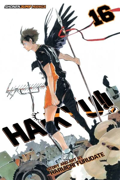 Haikyu!! - Band 16