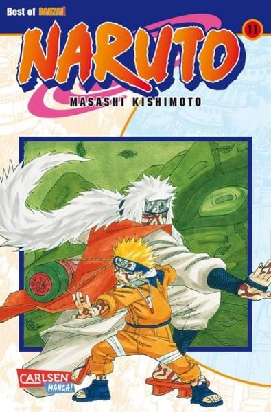 Naruto - Band 11