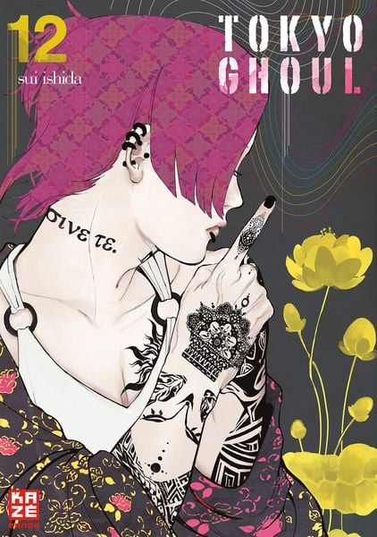 Tokyo Ghoul - Band 12
