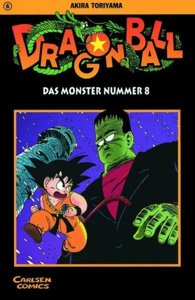 Dragon Ball - Band 06