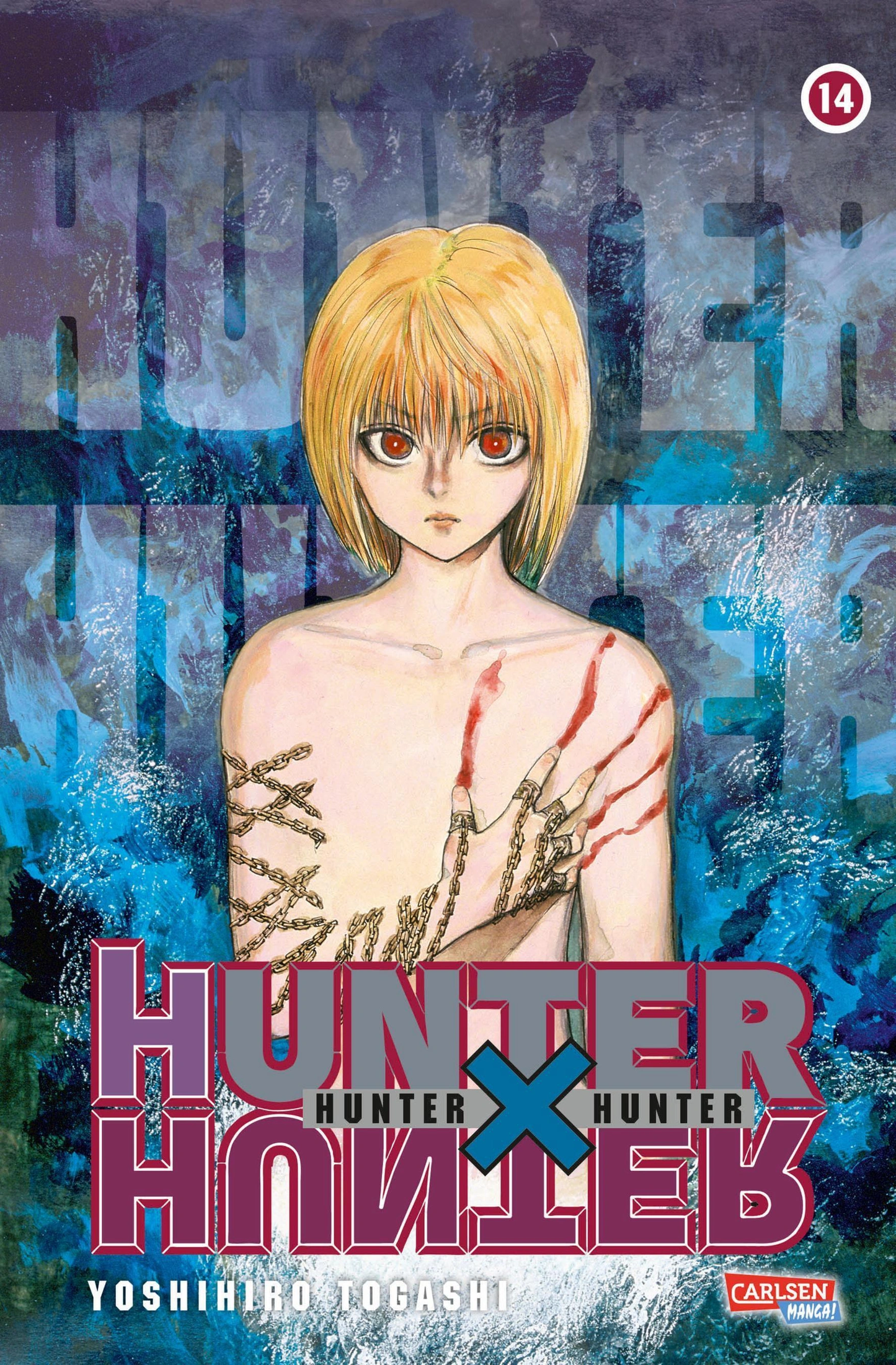 Hunter x Hunter - Band 14