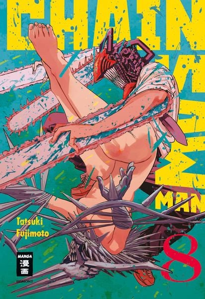 Chainsaw Man - Band 08