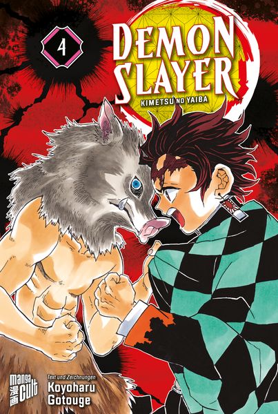 Demon Slayer - Band 04