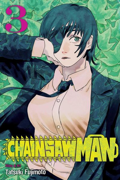 Chainsaw Man - Band 03