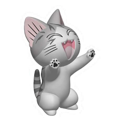 Kleine Katze Chi: Spardose - Anne