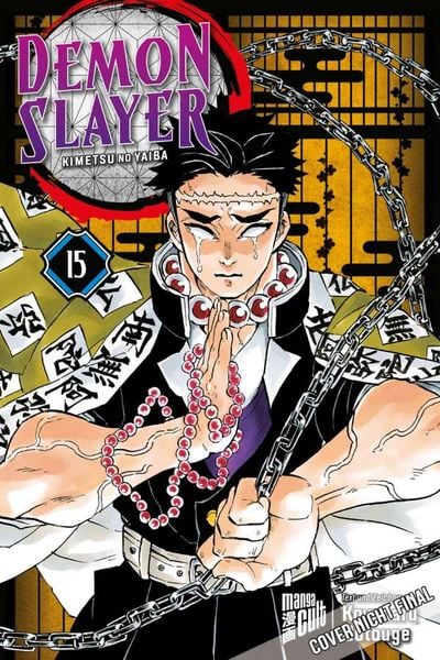 Demon Slayer - Band 15