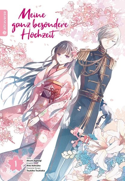 Meine ganz besondere Hochzeit - Band 01