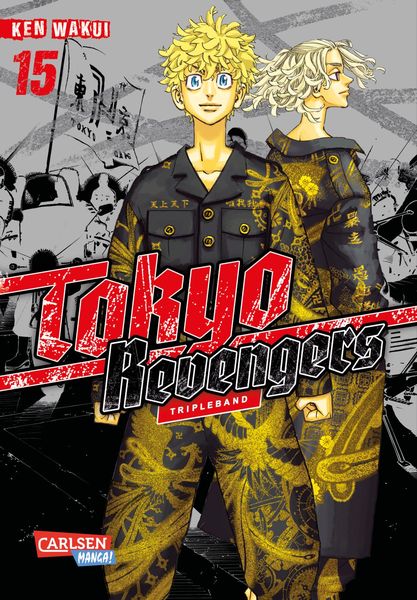 Tokyo Revengers - Tripleband-Edition 15