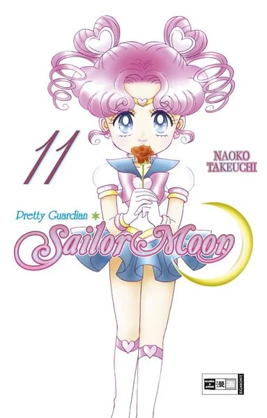Pretty Guardian - Sailor Moon - Band 11
