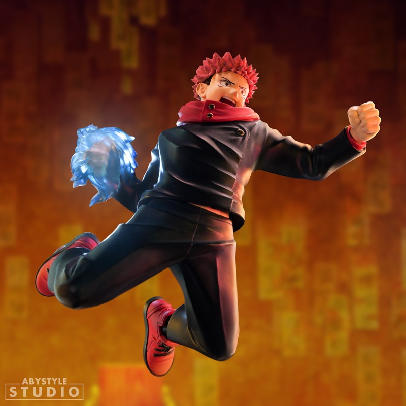 Jujutsu Kaisen: Figur - yuji Itadori