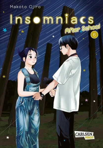 Insomniacs After School - Band 06