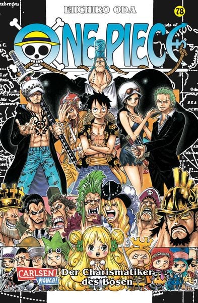 One Piece - Band 78