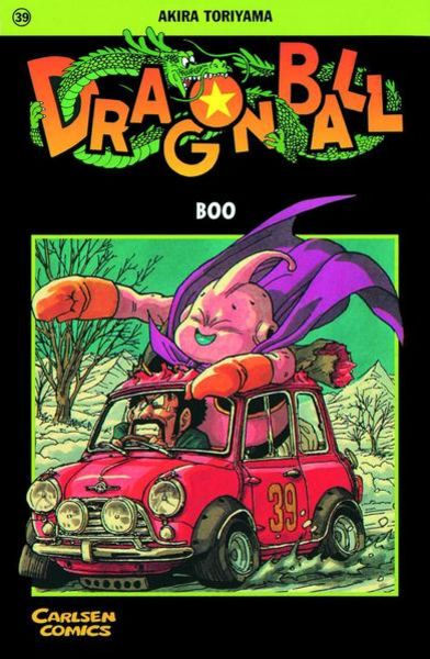 Dragon Ball - Band 39