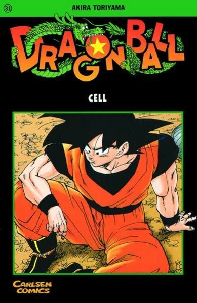 Dragon Ball - Band 31