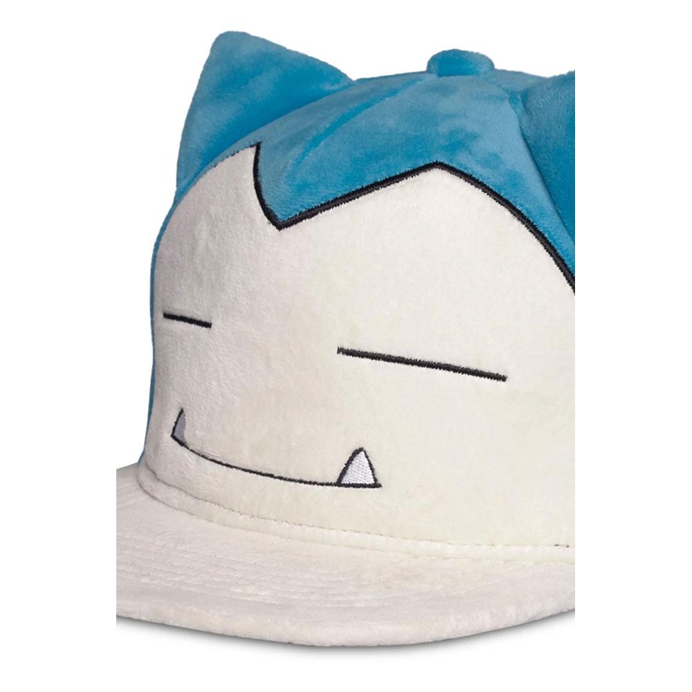 Pokémon: Plüsch Snapback - Relaxo