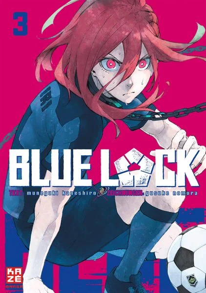 Blue Lock - Band 03