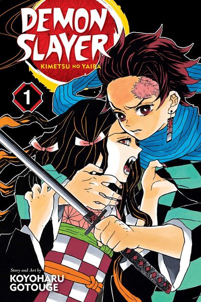 Demon Slayer - Band 01