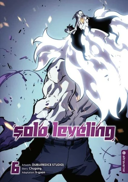 Solo Leveling - Band 06