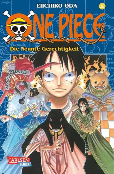 One Piece - Band 36