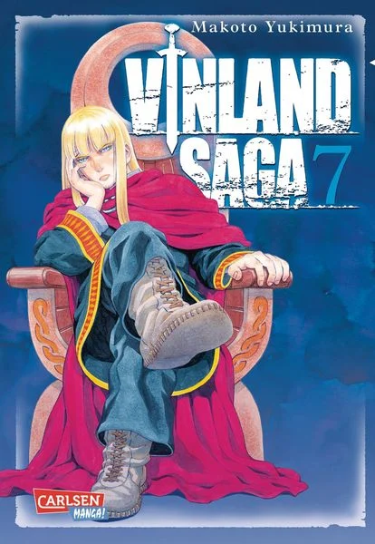 Vinland Saga - Band 07