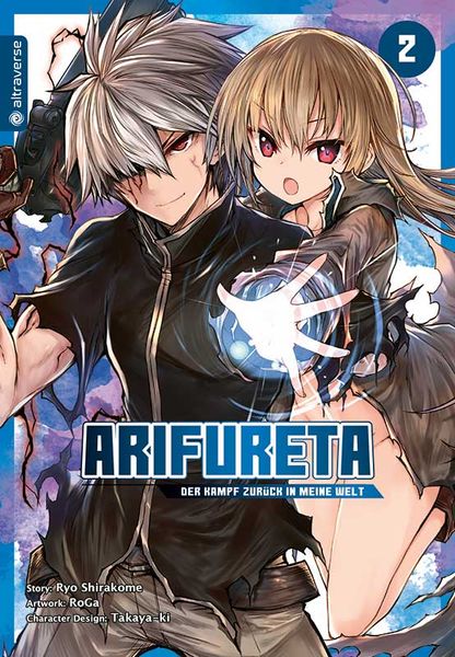 Arifureta - Der Kampf zurück in meine Welt - Band 02