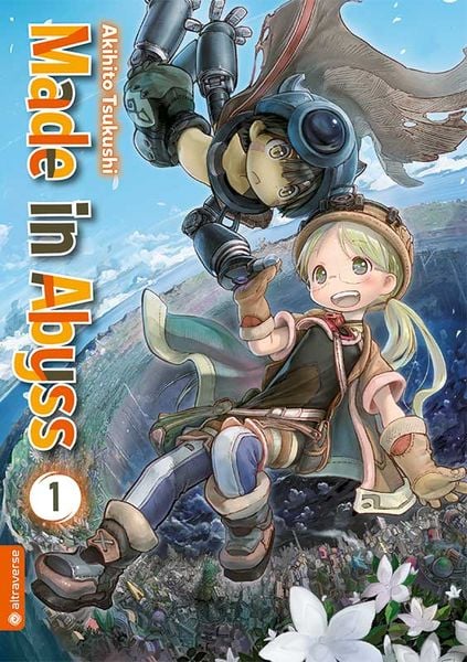 Made in Abyss - Band 01