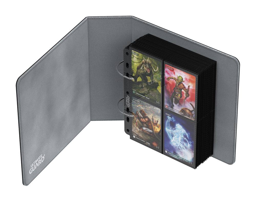 Ultimate Guard: Supreme Collector´s Compact Album XenoSkin - Schwarz