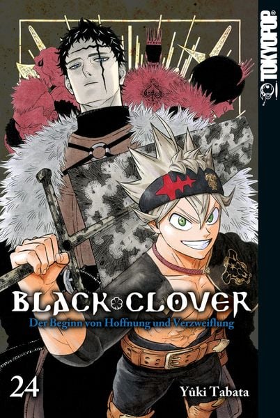 Black Clover - Band 24