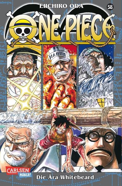 One Piece - Band 58